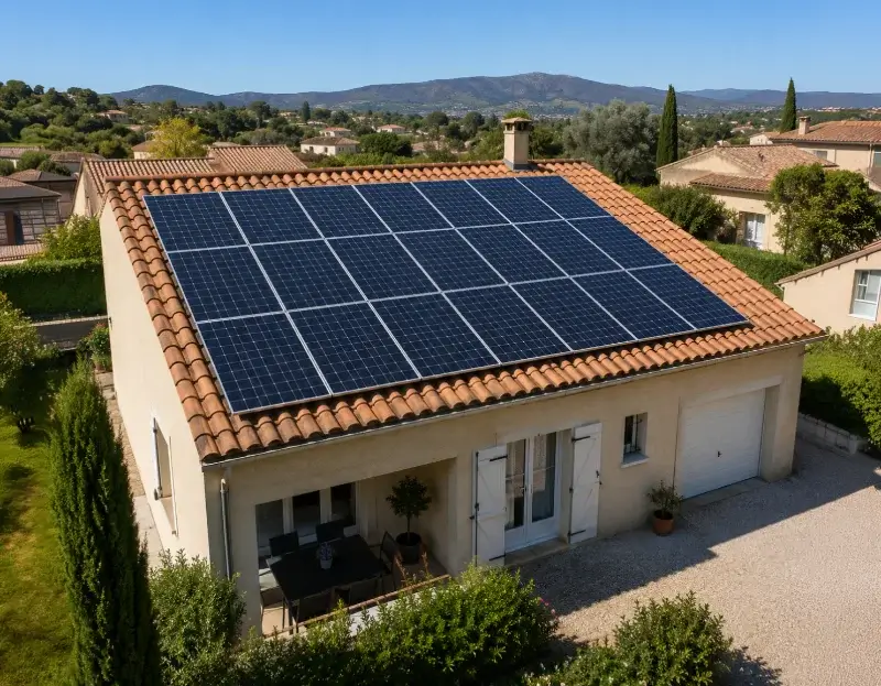Prime à l'autoconsommation panneaux solaires Souffelweyersheim — aide financière de l'État